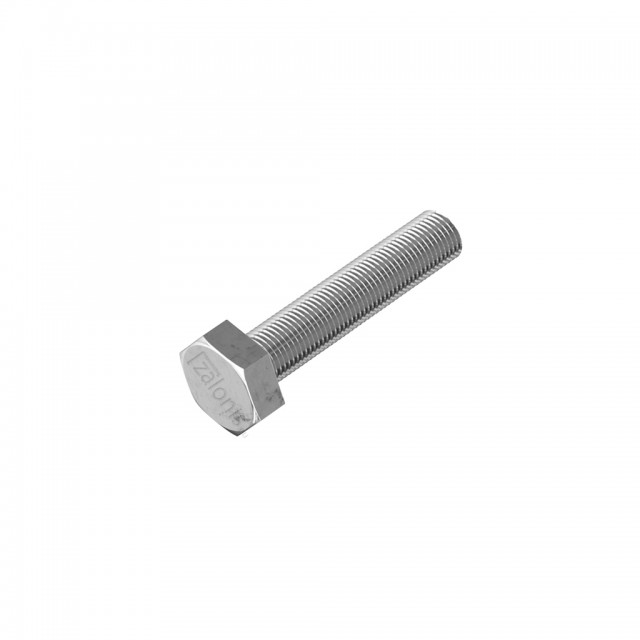 HEXAGON HEAD STEEL BOLT M10x50